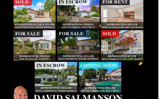 Real Estate Update for August 2023