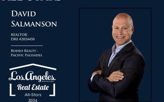 Calabasas Best Realtor 2024