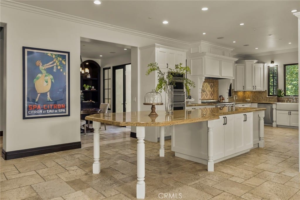 Calabasas Tuscan Villa Mansion