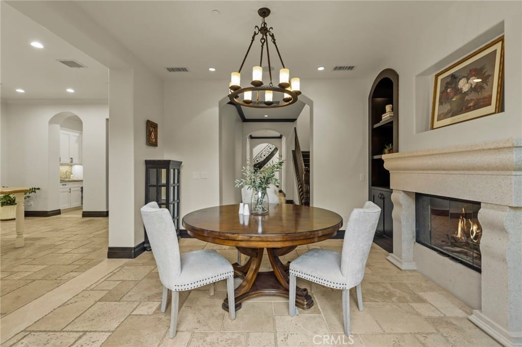 Calabasas Tuscan Villa Mansion