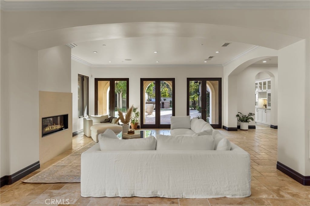 Calabasas Tuscan Villa Mansion