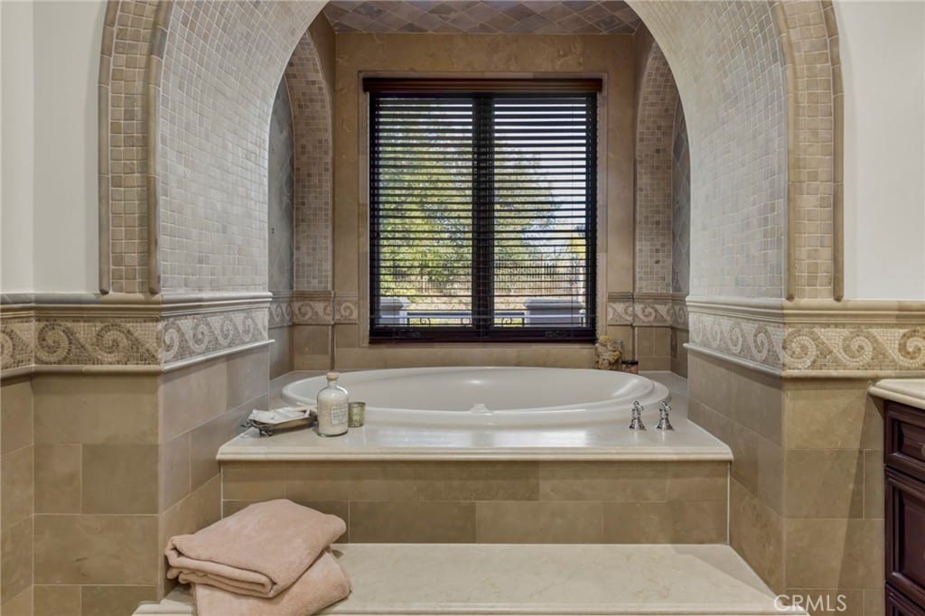 Calabasas Tuscan Villa Mansion