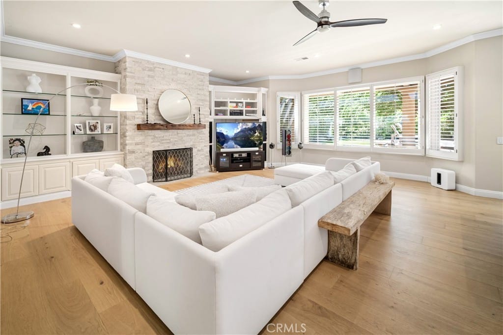 Calabasas Mediterranean Pool Villa