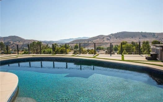 Calabasas Pool Residence