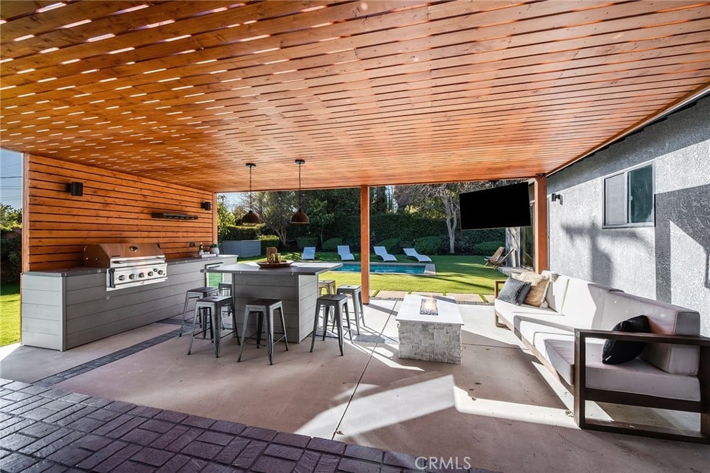 West Hills Pool Home with Outdoor Oasis
