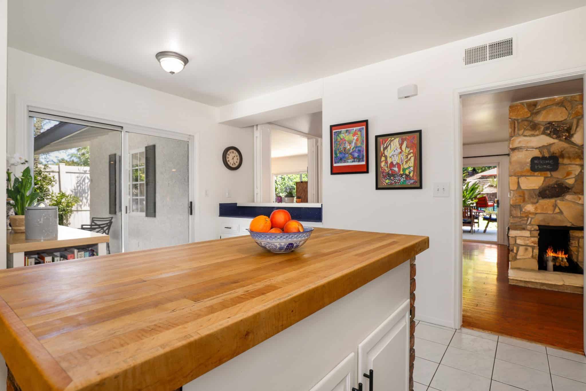 Resort-Style Pool Home on Half-Acre Lot in Woodland Hills