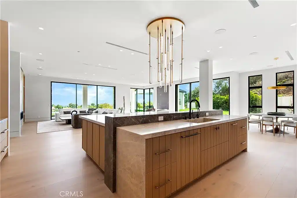 Hidden Hills luxury estate