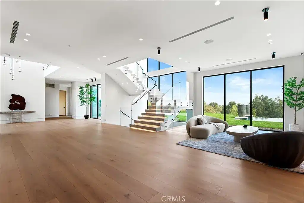 Hidden Hills luxury estate