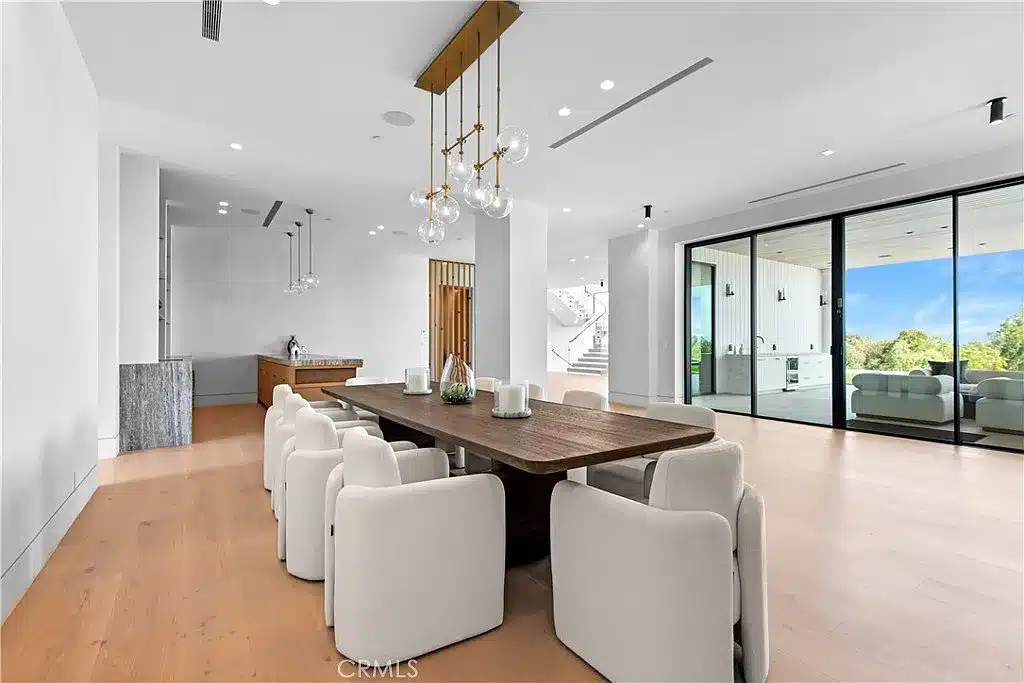 Hidden Hills luxury estate