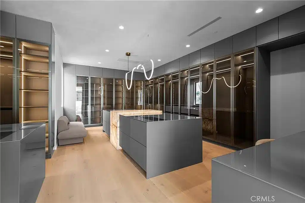 Hidden Hills luxury estate